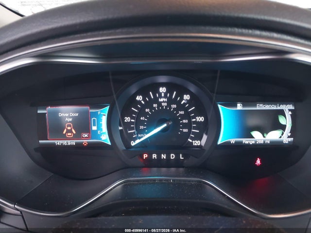 Продаж на аукціоні авто 2018 Ford Fusion Hybrid S, vin: 3FA6P0UU3JR271550, номер лоту: 45996141