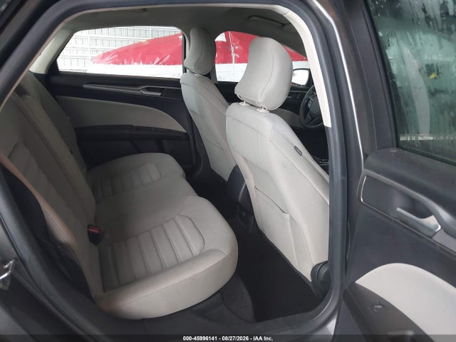 Продаж на аукціоні авто 2018 Ford Fusion Hybrid S, vin: 3FA6P0UU3JR271550, номер лоту: 45996141