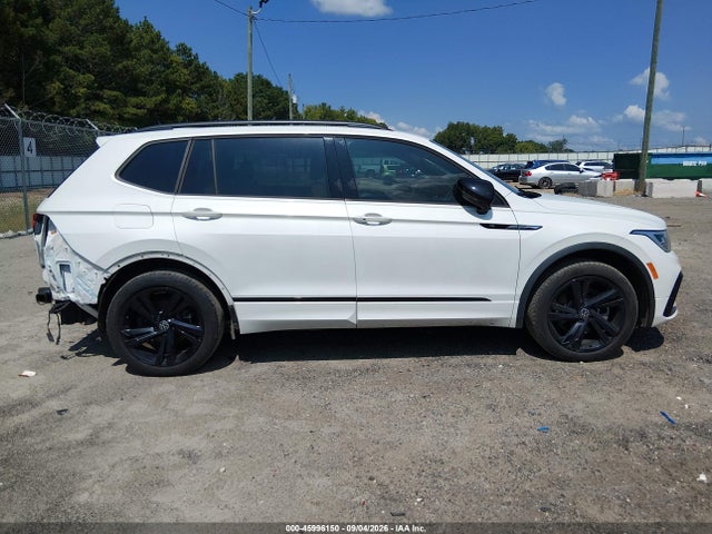 Aukcja sprzedaży 2024 Volkswagen Tiguan 2.0t Se R-line Black, vin: 3VVCB7AX5RM125597, numer aukcji: 45996150