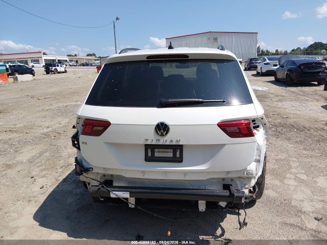 Aukcja sprzedaży 2024 Volkswagen Tiguan 2.0t Se R-line Black, vin: 3VVCB7AX5RM125597, numer aukcji: 45996150