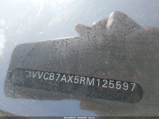 Aukcja sprzedaży 2024 Volkswagen Tiguan 2.0t Se R-line Black, vin: 3VVCB7AX5RM125597, numer aukcji: 45996150