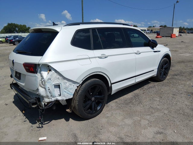 Aukcja sprzedaży 2024 Volkswagen Tiguan 2.0t Se R-line Black, vin: 3VVCB7AX5RM125597, numer aukcji: 45996150