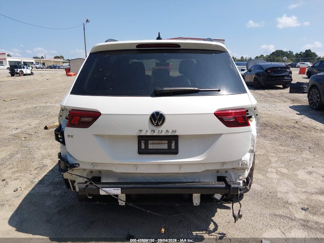 Aukcja sprzedaży 2024 Volkswagen Tiguan 2.0t Se R-line Black, vin: 3VVCB7AX5RM125597, numer aukcji: 45996150