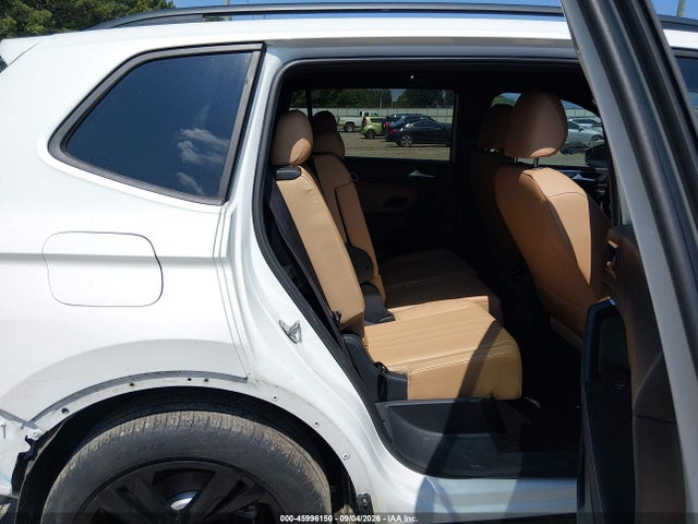 Aukcja sprzedaży 2024 Volkswagen Tiguan 2.0t Se R-line Black, vin: 3VVCB7AX5RM125597, numer aukcji: 45996150