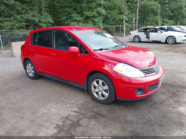 Продажа на аукционе авто 2008 Nissan Versa 1.8 Sl, vin: 3N1BC13E68L385451, номер лота: 45996151