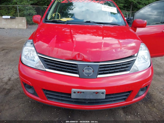 Продажа на аукционе авто 2008 Nissan Versa 1.8 Sl, vin: 3N1BC13E68L385451, номер лота: 45996151