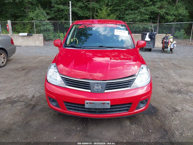 Продажа на аукционе авто 2008 Nissan Versa 1.8 Sl, vin: 3N1BC13E68L385451, номер лота: 45996151