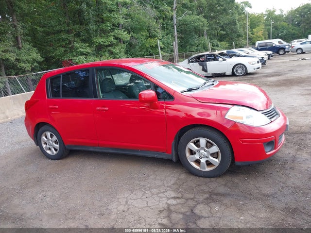 Продажа на аукционе авто 2008 Nissan Versa 1.8 Sl, vin: 3N1BC13E68L385451, номер лота: 45996151