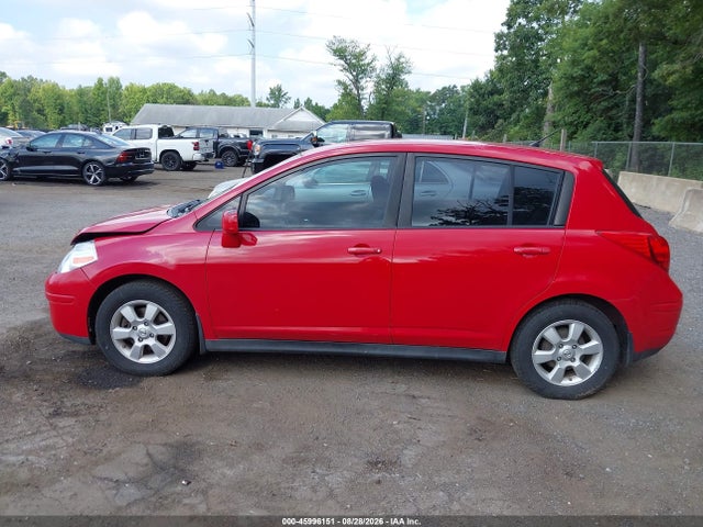 Продажа на аукционе авто 2008 Nissan Versa 1.8 Sl, vin: 3N1BC13E68L385451, номер лота: 45996151