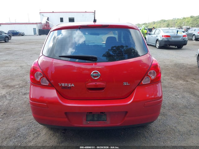 Продажа на аукционе авто 2008 Nissan Versa 1.8 Sl, vin: 3N1BC13E68L385451, номер лота: 45996151