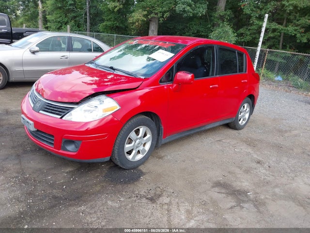 Продажа на аукционе авто 2008 Nissan Versa 1.8 Sl, vin: 3N1BC13E68L385451, номер лота: 45996151