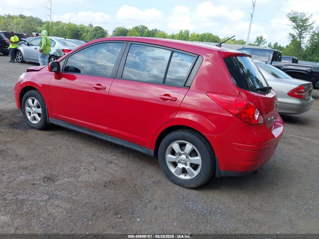 Продажа на аукционе авто 2008 Nissan Versa 1.8 Sl, vin: 3N1BC13E68L385451, номер лота: 45996151