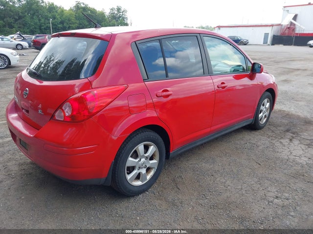 Продажа на аукционе авто 2008 Nissan Versa 1.8 Sl, vin: 3N1BC13E68L385451, номер лота: 45996151