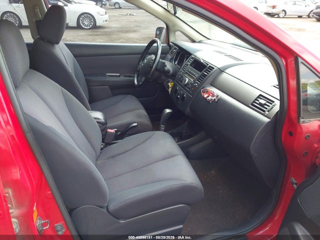 Продажа на аукционе авто 2008 Nissan Versa 1.8 Sl, vin: 3N1BC13E68L385451, номер лота: 45996151