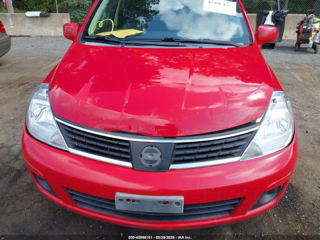 Продажа на аукционе авто 2008 Nissan Versa 1.8 Sl, vin: 3N1BC13E68L385451, номер лота: 45996151