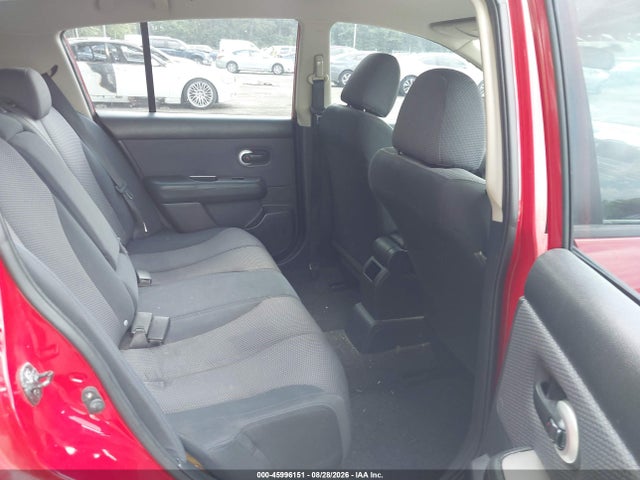 Продажа на аукционе авто 2008 Nissan Versa 1.8 Sl, vin: 3N1BC13E68L385451, номер лота: 45996151