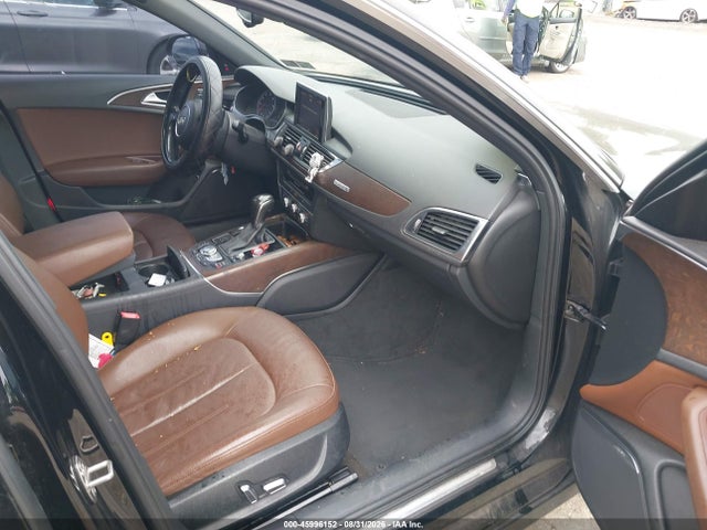 2016 Audi A6 3.0t Premium Plus მანქანა იყიდება აუქციონზე, vin: WAUFGAFCXGN003821, აუქციონის ნომერი: 45996152