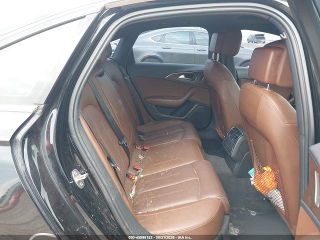 2016 Audi A6 3.0t Premium Plus მანქანა იყიდება აუქციონზე, vin: WAUFGAFCXGN003821, აუქციონის ნომერი: 45996152