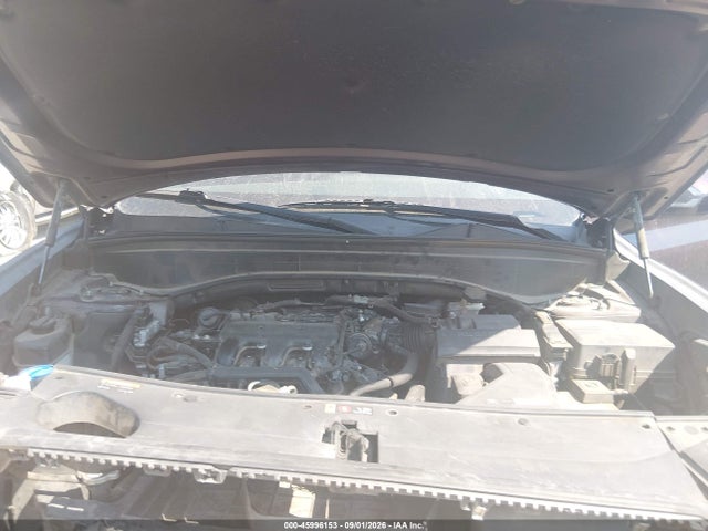 2020 Hyundai Palisade Sel მანქანა იყიდება აუქციონზე, vin: KM8R34HEXLU160966, აუქციონის ნომერი: 45996153