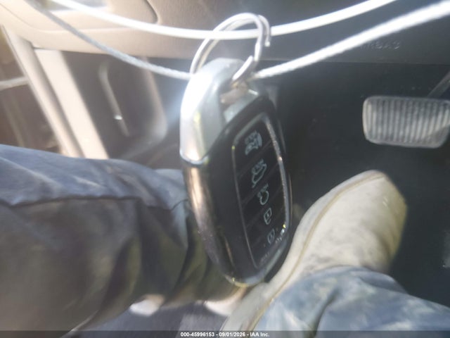 2020 Hyundai Palisade Sel მანქანა იყიდება აუქციონზე, vin: KM8R34HEXLU160966, აუქციონის ნომერი: 45996153
