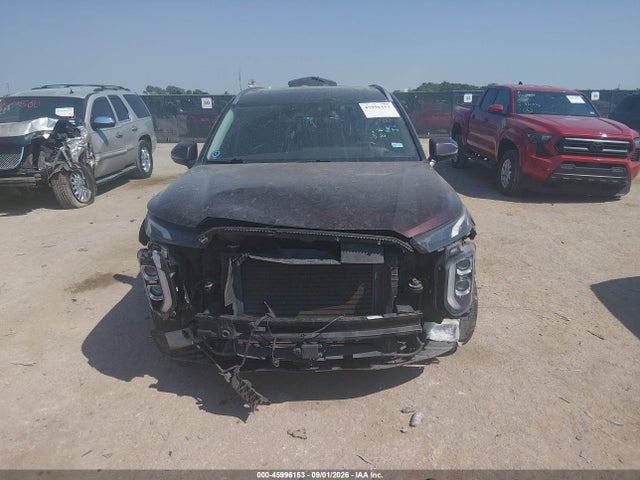 2020 Hyundai Palisade Sel მანქანა იყიდება აუქციონზე, vin: KM8R34HEXLU160966, აუქციონის ნომერი: 45996153