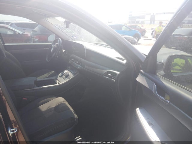 2020 Hyundai Palisade Sel მანქანა იყიდება აუქციონზე, vin: KM8R34HEXLU160966, აუქციონის ნომერი: 45996153