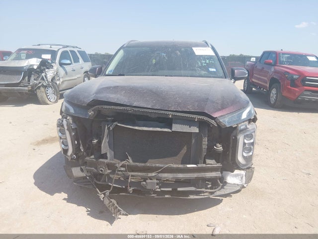 2020 Hyundai Palisade Sel მანქანა იყიდება აუქციონზე, vin: KM8R34HEXLU160966, აუქციონის ნომერი: 45996153