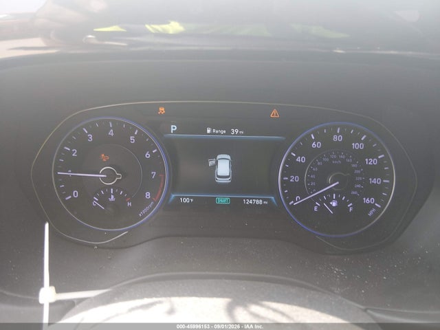 2020 Hyundai Palisade Sel მანქანა იყიდება აუქციონზე, vin: KM8R34HEXLU160966, აუქციონის ნომერი: 45996153