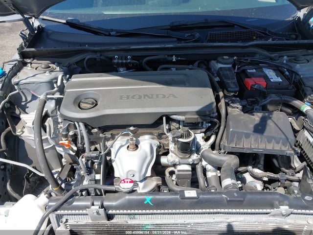 Продаж на аукціоні авто 2025 Honda Civic Sport, vin: 2HGFE2F53SH529288, номер лоту: 45996154