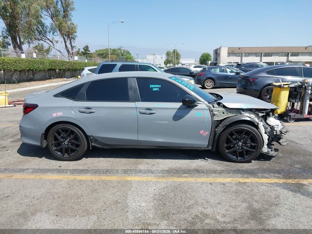 Продаж на аукціоні авто 2025 Honda Civic Sport, vin: 2HGFE2F53SH529288, номер лоту: 45996154