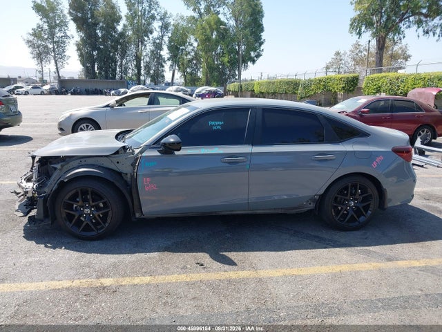 Продаж на аукціоні авто 2025 Honda Civic Sport, vin: 2HGFE2F53SH529288, номер лоту: 45996154