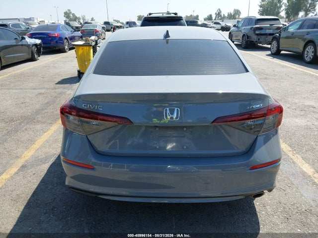 Продаж на аукціоні авто 2025 Honda Civic Sport, vin: 2HGFE2F53SH529288, номер лоту: 45996154