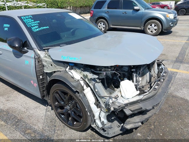 Продаж на аукціоні авто 2025 Honda Civic Sport, vin: 2HGFE2F53SH529288, номер лоту: 45996154