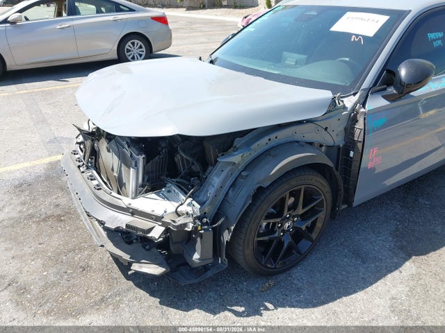 Продаж на аукціоні авто 2025 Honda Civic Sport, vin: 2HGFE2F53SH529288, номер лоту: 45996154