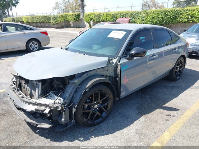Продаж на аукціоні авто 2025 Honda Civic Sport, vin: 2HGFE2F53SH529288, номер лоту: 45996154