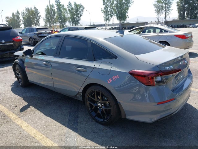 Продаж на аукціоні авто 2025 Honda Civic Sport, vin: 2HGFE2F53SH529288, номер лоту: 45996154