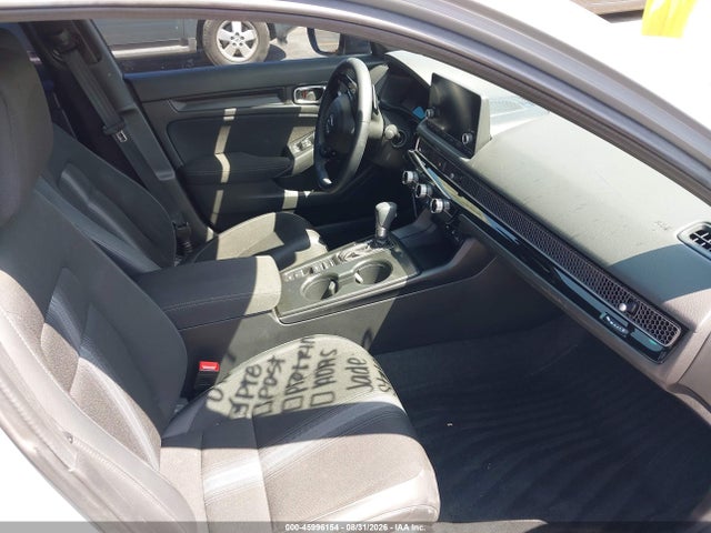 Продаж на аукціоні авто 2025 Honda Civic Sport, vin: 2HGFE2F53SH529288, номер лоту: 45996154