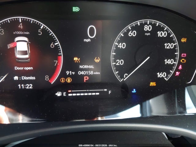 Продаж на аукціоні авто 2025 Honda Civic Sport, vin: 2HGFE2F53SH529288, номер лоту: 45996154