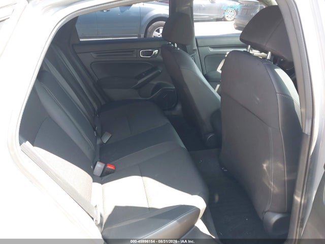 Продаж на аукціоні авто 2025 Honda Civic Sport, vin: 2HGFE2F53SH529288, номер лоту: 45996154
