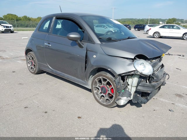 Aukcja sprzedaży 2012 Fiat 500 Sport, vin: 3C3CFFBR5CT332263, numer aukcji: 45996155