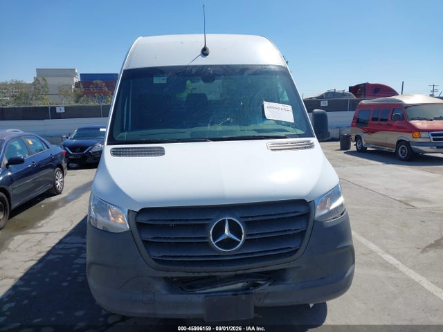 W1Y4KCHY4PT137972 Mercedes-Benz Sprinter 2500 High Roof 4-cyl Diesel
