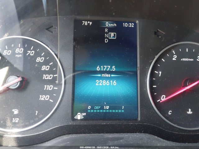 W1Y4KCHY4PT137972 Mercedes-Benz Sprinter 2500 High Roof 4-cyl Diesel