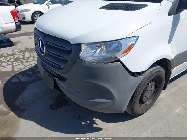 W1Y4KCHY4PT137972 Mercedes-Benz Sprinter 2500 High Roof 4-cyl Diesel