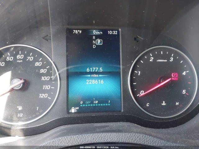 W1Y4KCHY4PT137972 Mercedes-Benz Sprinter 2500 High Roof 4-cyl Diesel