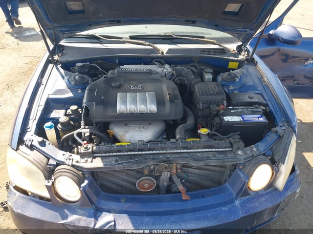 Aukcja sprzedaży 2003 Kia Optima Lx/se, vin: KNAGD126335198880, numer aukcji: 45996158