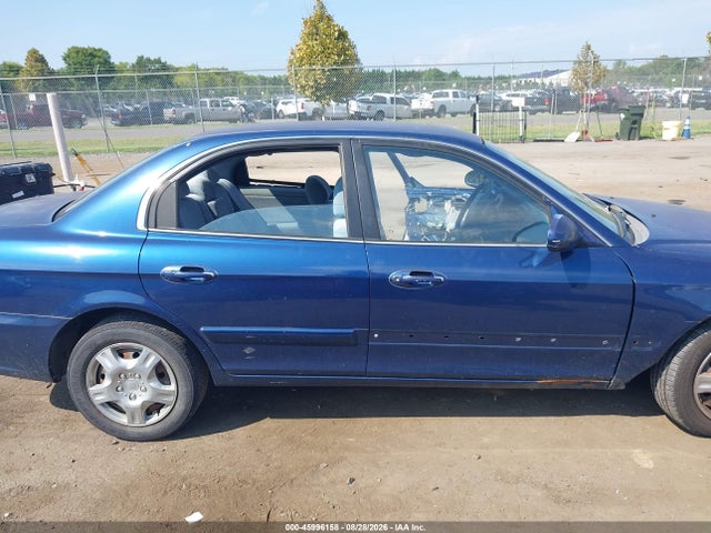 Aukcja sprzedaży 2003 Kia Optima Lx/se, vin: KNAGD126335198880, numer aukcji: 45996158