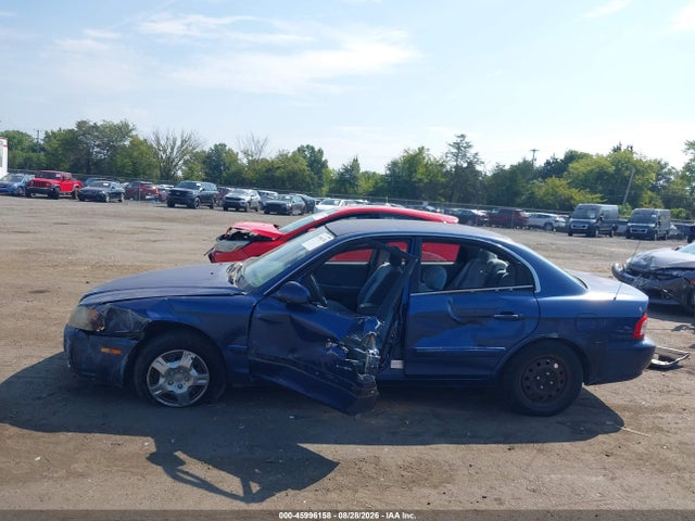 Aukcja sprzedaży 2003 Kia Optima Lx/se, vin: KNAGD126335198880, numer aukcji: 45996158