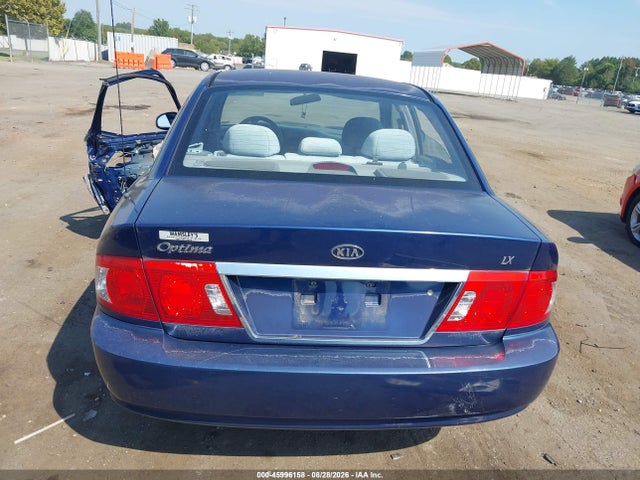 Aukcja sprzedaży 2003 Kia Optima Lx/se, vin: KNAGD126335198880, numer aukcji: 45996158