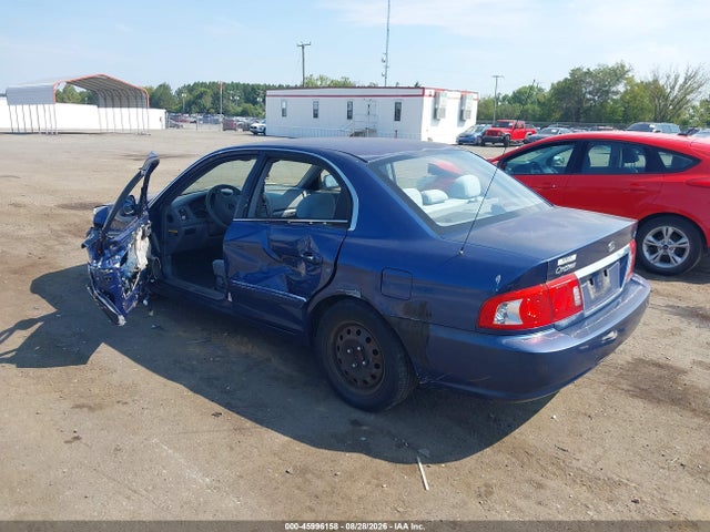 Aukcja sprzedaży 2003 Kia Optima Lx/se, vin: KNAGD126335198880, numer aukcji: 45996158