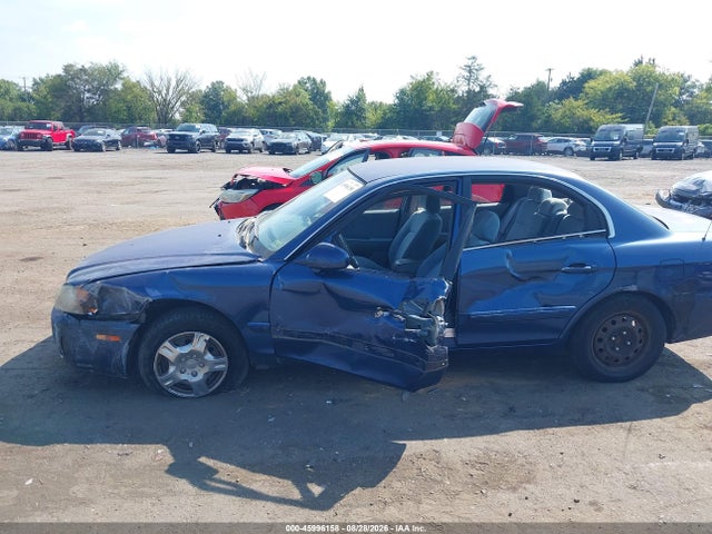 Aukcja sprzedaży 2003 Kia Optima Lx/se, vin: KNAGD126335198880, numer aukcji: 45996158